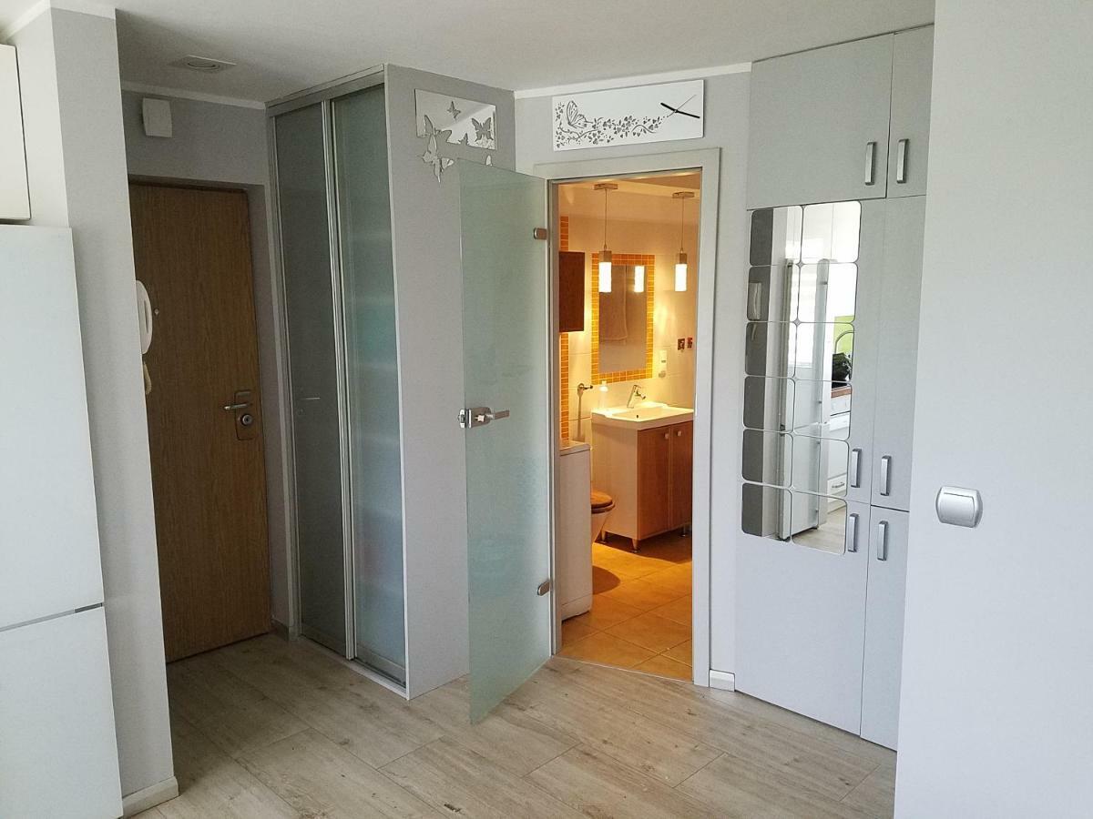 Apartament Sloneczny Kolobrzeg Dış mekan fotoğraf