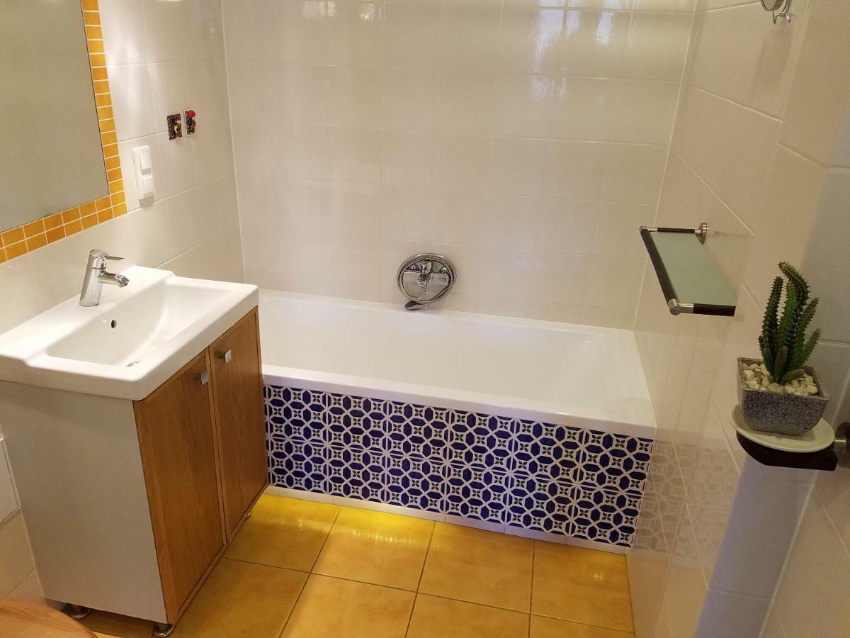 Apartament Sloneczny Kolobrzeg Dış mekan fotoğraf
