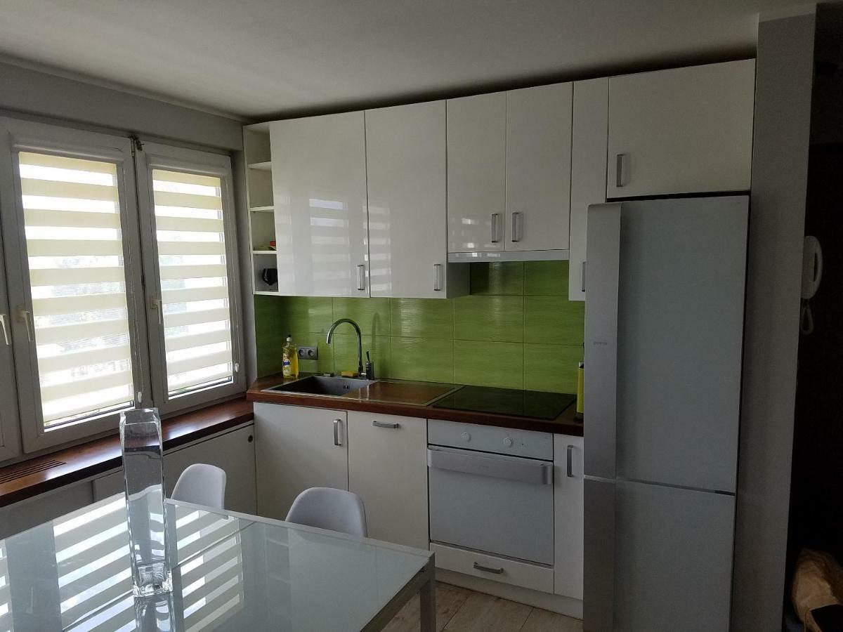 Apartament Sloneczny Kolobrzeg Dış mekan fotoğraf