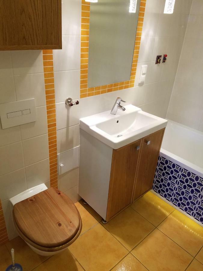 Apartament Sloneczny Kolobrzeg Dış mekan fotoğraf