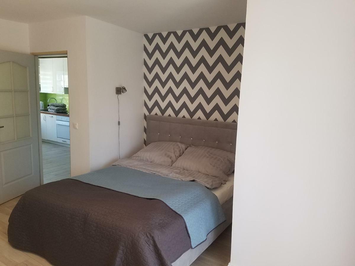 Apartament Sloneczny Kolobrzeg Dış mekan fotoğraf