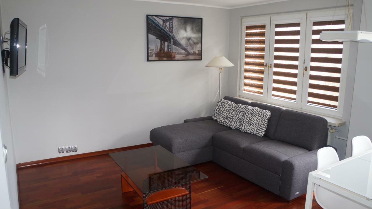 Apartament Sloneczny Kolobrzeg Dış mekan fotoğraf