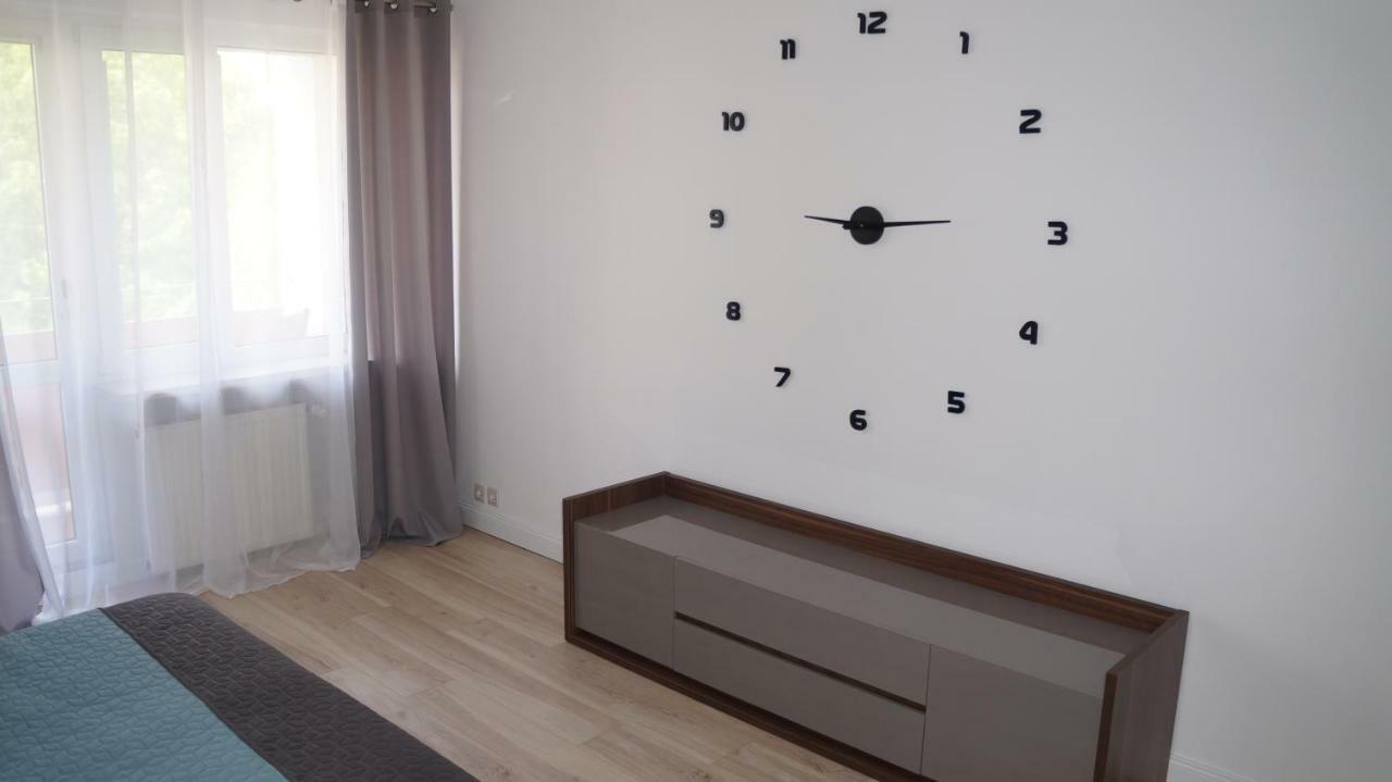 Apartament Sloneczny Kolobrzeg Dış mekan fotoğraf