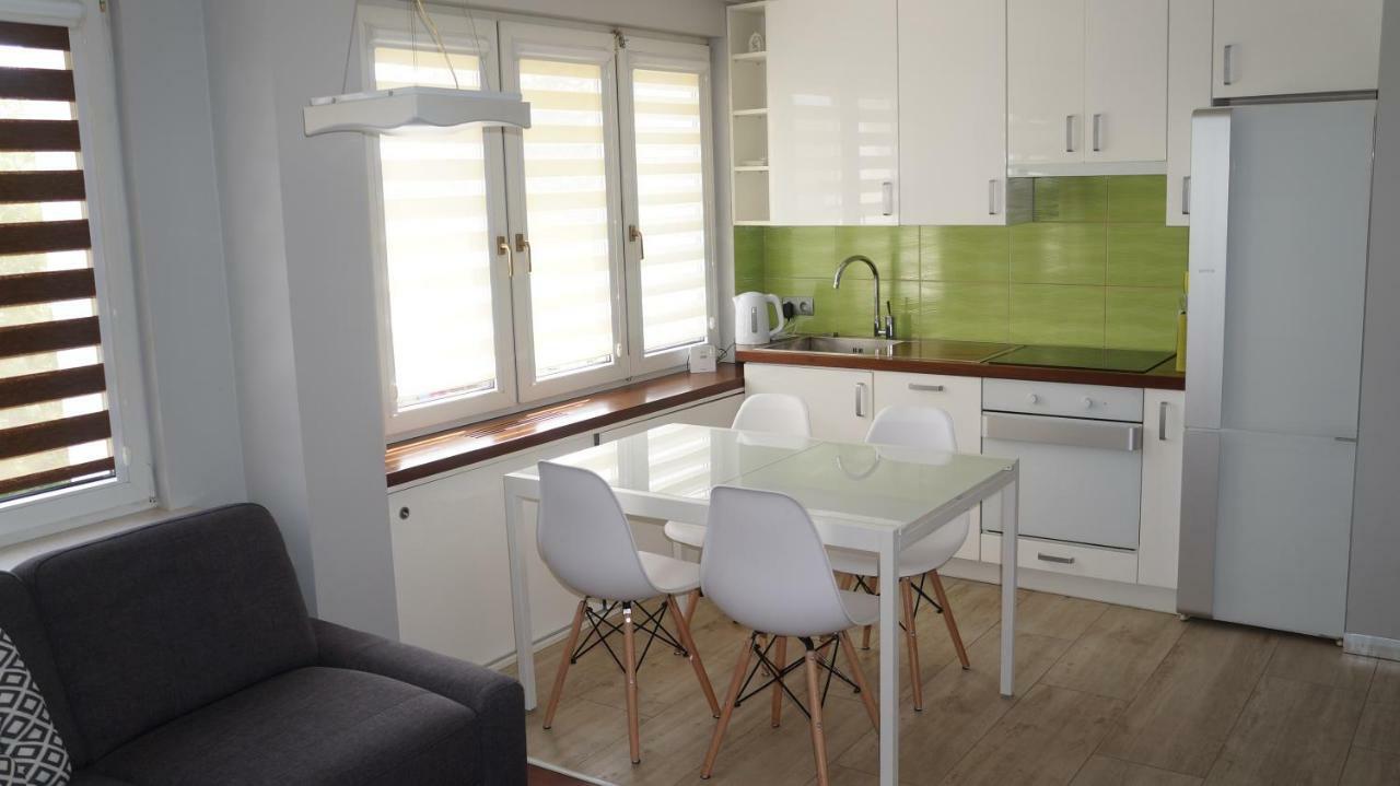 Apartament Sloneczny Kolobrzeg Dış mekan fotoğraf