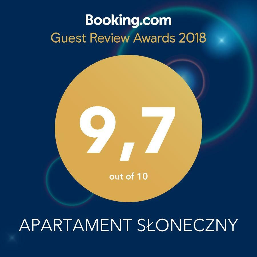 Apartament Sloneczny Kolobrzeg Dış mekan fotoğraf